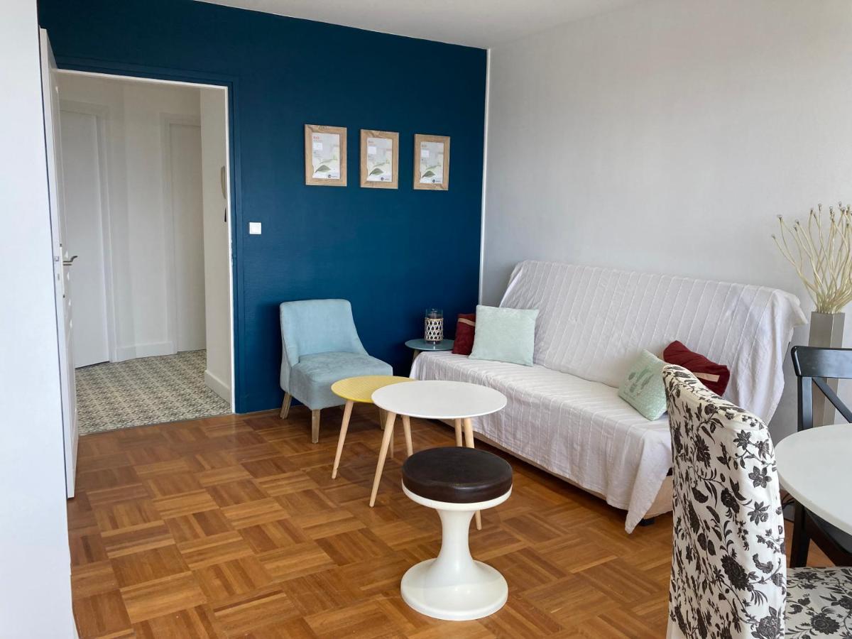 Residence Tailly 100 Metres De La Gare Le Mans Exterior photo
